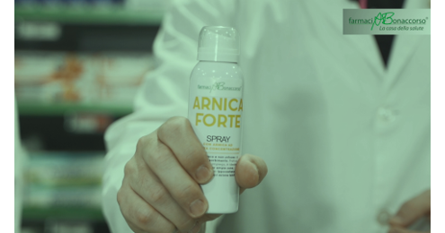Il potere dell'Arnica