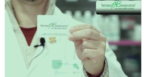 La nostra Fidelity Card