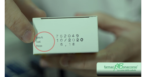 Come controllare la scadenza dei farmaci