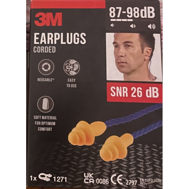 3M INSERTI AURICOL EARSOFT FX