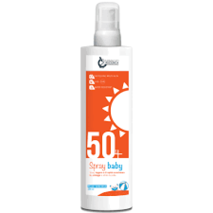 FPR SUN SPRAY BABY SPF 50+ 200 ML
