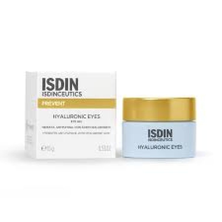 ISDINCEUTICS HYALURONIC EYES 15 G