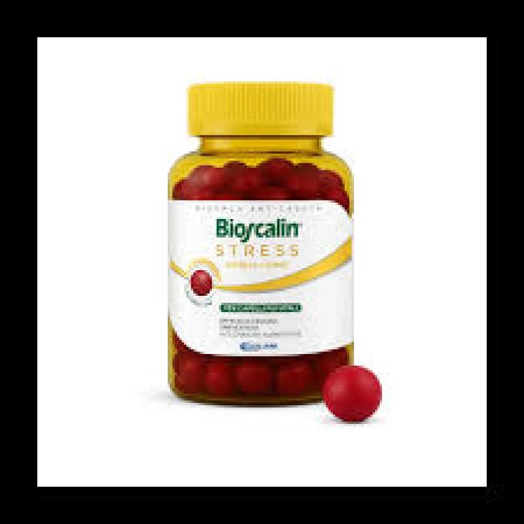 BIOSCALIN STRESS 30GUMMIES