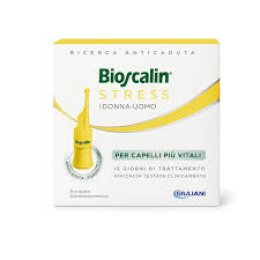 BIOSCALIN STRESS ANTICADUTA 7F BIOSCALIN STRESS ANTICADUTA 7F