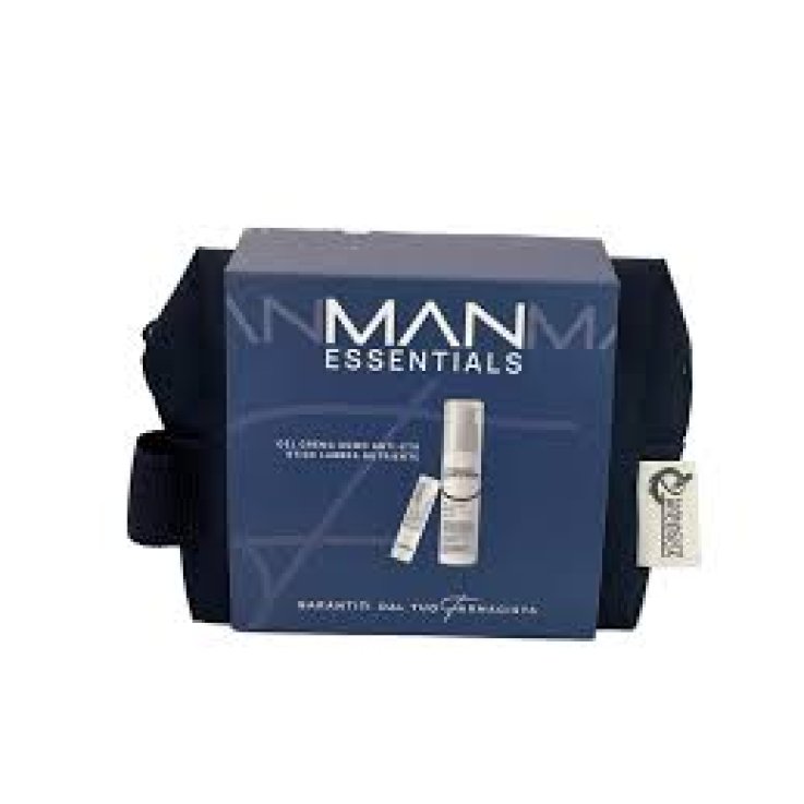FPR L'ESSENZIALE PER L'UOMO 1 GEL CREMA UOMO 50 ML + 1 STICKLABBRA 4,5 ML + 1 BEAUTY OMAGGIO