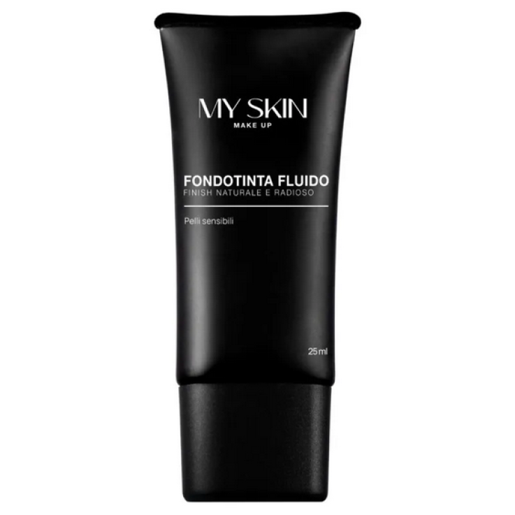 FPR MY SKIN MK FONDOTINTA BEIGE ROSATO 25 ML