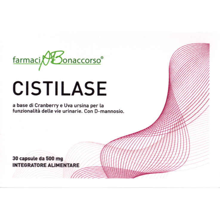 CISTILASE 30 CAPSULE