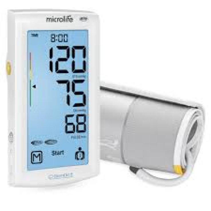 MISURATORE DI PRESSIONE MICROLIFE AFIB A7 TOUCH