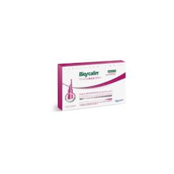 BIOSCALIN TRICOAGE FIALE