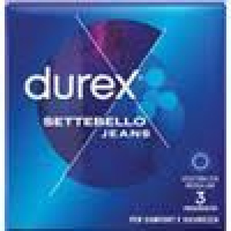 PROFILATTICO DUREX SETTEBELLO JEANS 3 PEZZI