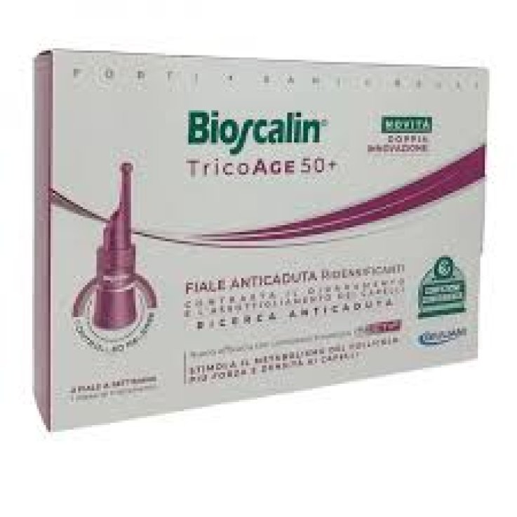 BIOSCALIN TRICOAGE FIALE TAGLIO PREZZO