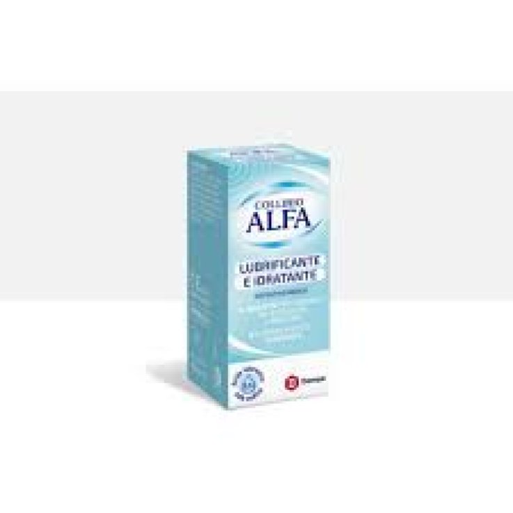 ALFA COLLIRIO IDRAT 10ML