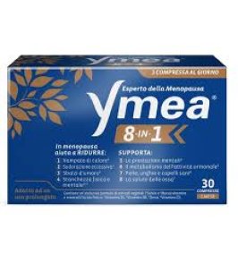 YMEA 8IN1 30 COMPRESSE PROMO 25%