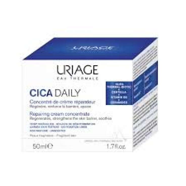 CICA DAILY CR CONC RIP 50ML