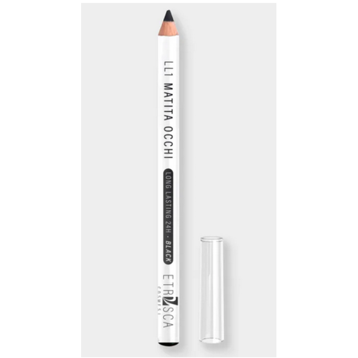 ETRVSCA COSMESI MATITA OCCHI 24H BLACK