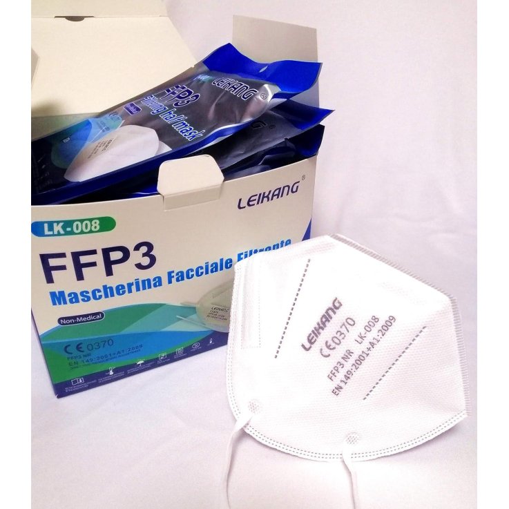 LEIKANG LK-008 FFP3 NR MASK