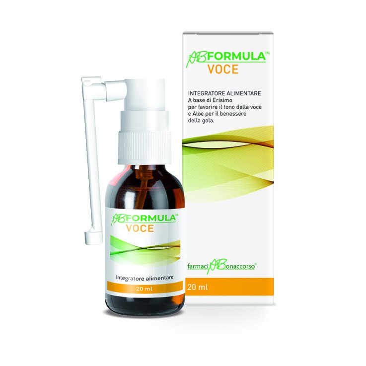ABFORMULA VOCE SPRAY 20 ML