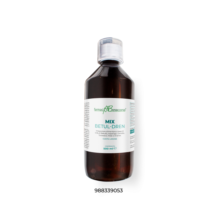 EOS SINERGY MIX BETUL DREN 500 ML