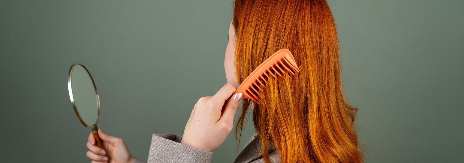 Stress e caduta dei capelli Stress e caduta dei capelli