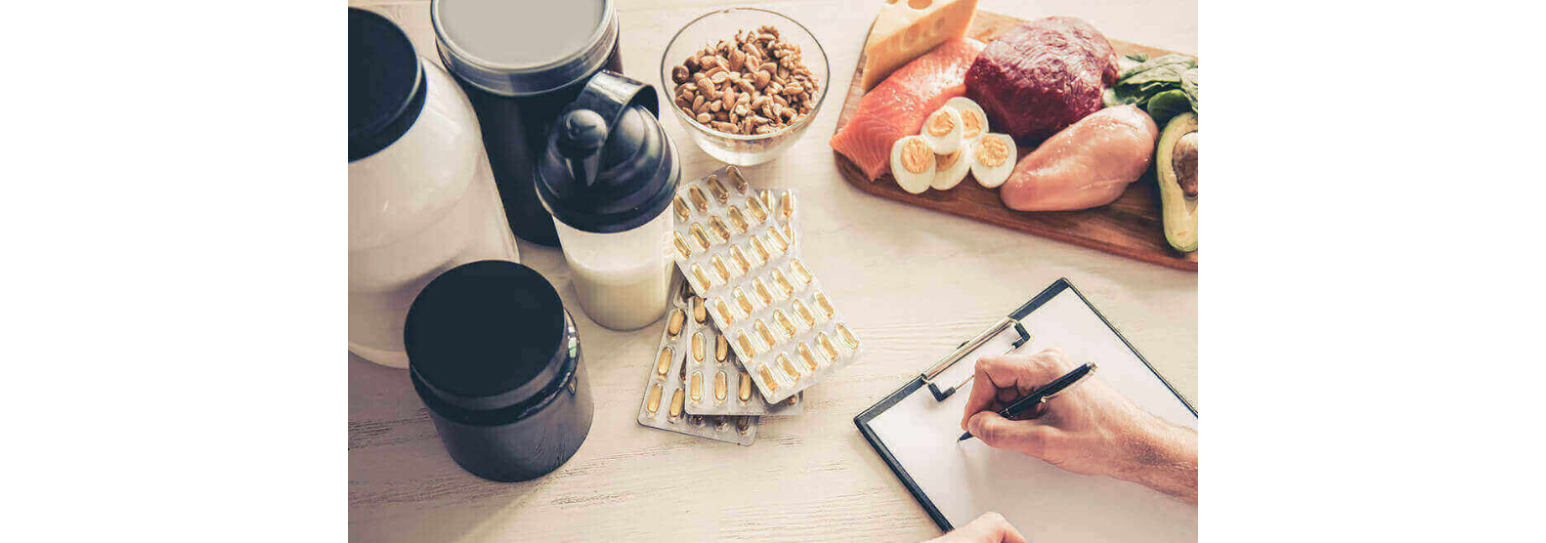 L’utilizzo degli integratori a base di proteine nello sport