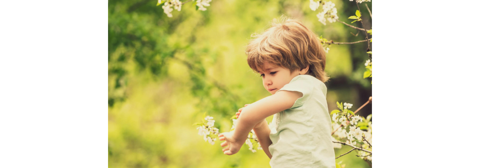 Utilizzo dei repellenti zanzare nei bambini