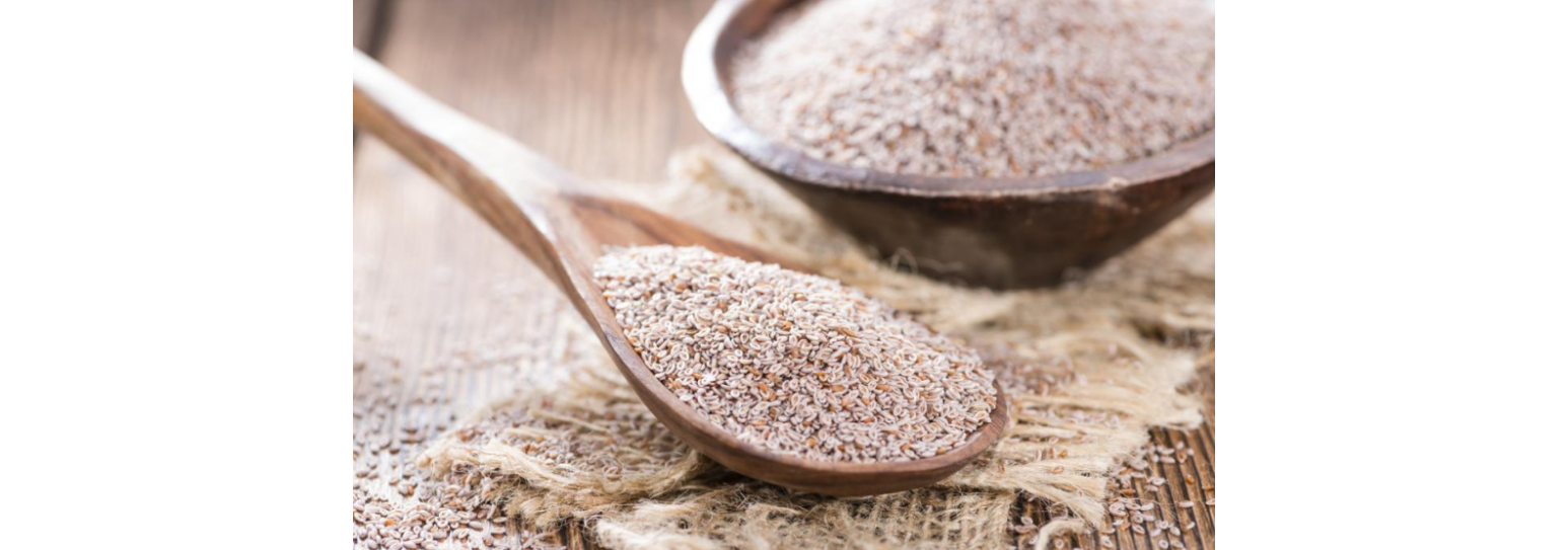 Proprietà e benefici della fibra di psyllium