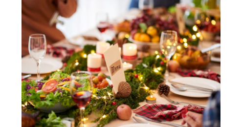L’alimentazione delle feste, come divertirsi senza esagerare L’alimentazione delle feste, come divertirsi senza esagerare
