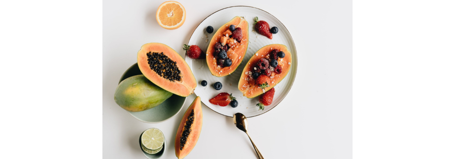 Le proprietà energetiche e immunostimolanti della papaya