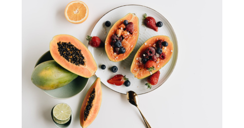 Le proprietà energetiche e immunostimolanti della papaya