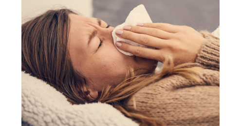 La prevenzione delle malattie da raffreddamento, gli spray ad azione antivirale