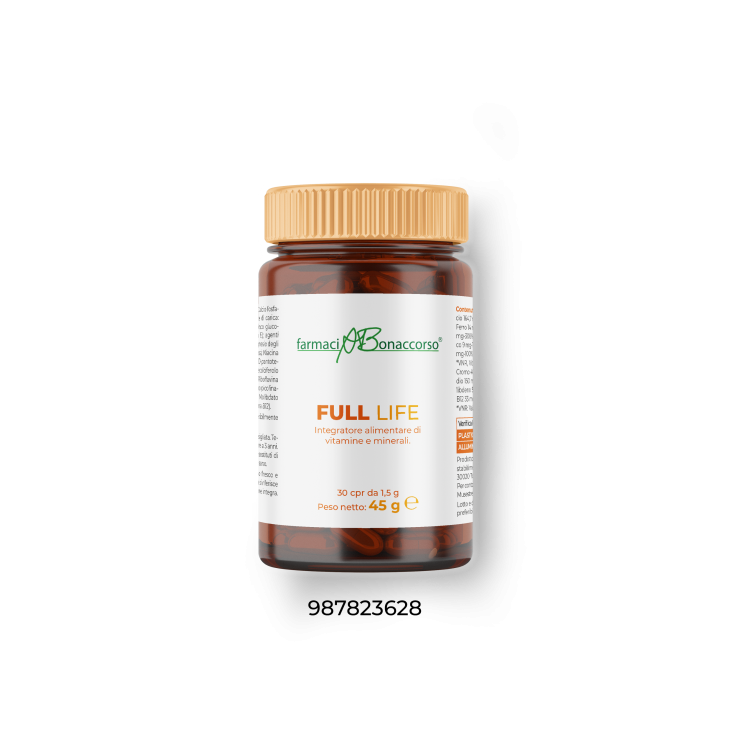 SINERGY FULL LIFE 30 COMPRESSE