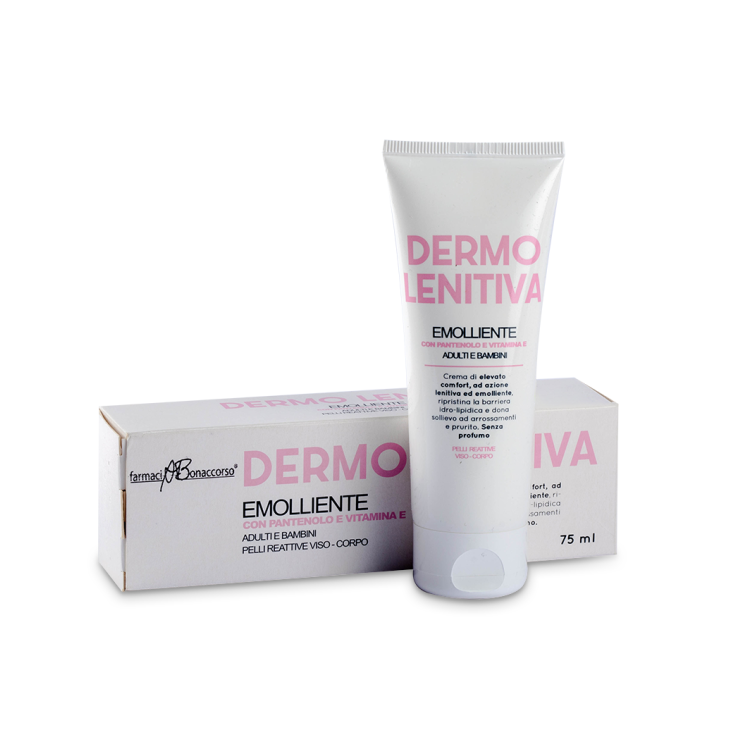 FPR CREMA DERMO LENITIVA 75 ML