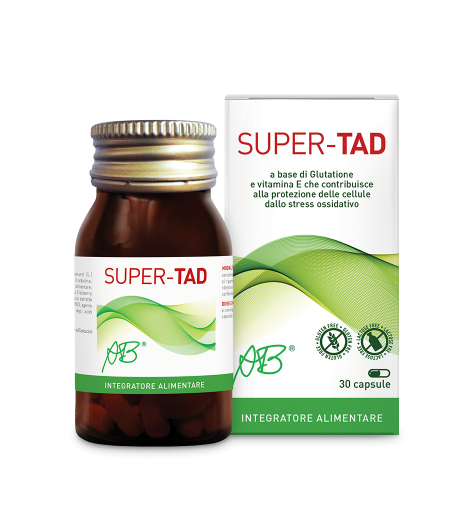 SUPER TAD 30 CAPSULE SUPER TAD 30 CAPSULE