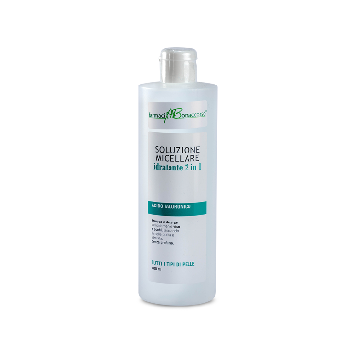 FPR SOLUZIONE MICELLARE IDRATANTE 2 IN 1 400 ML