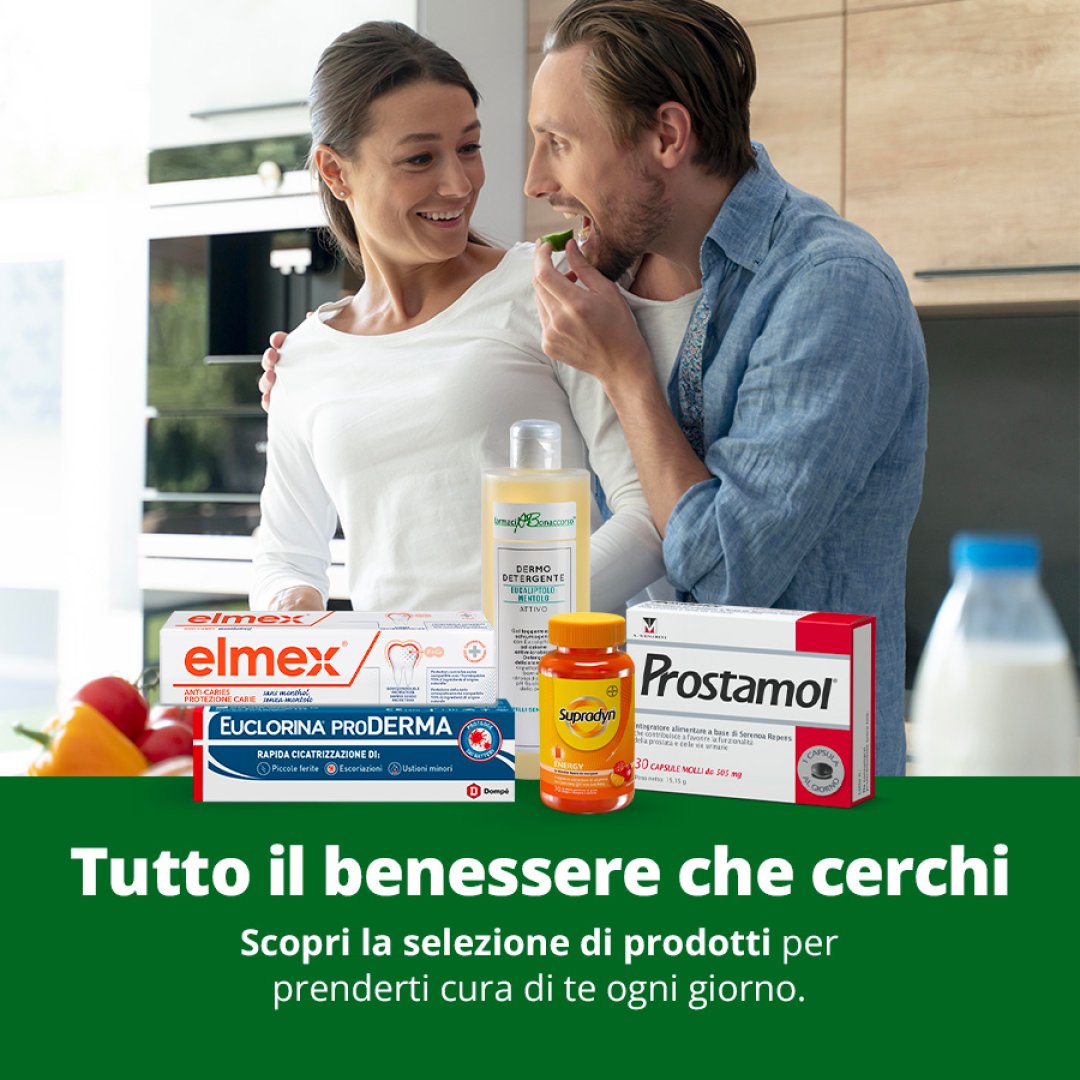 benessere quotidiano