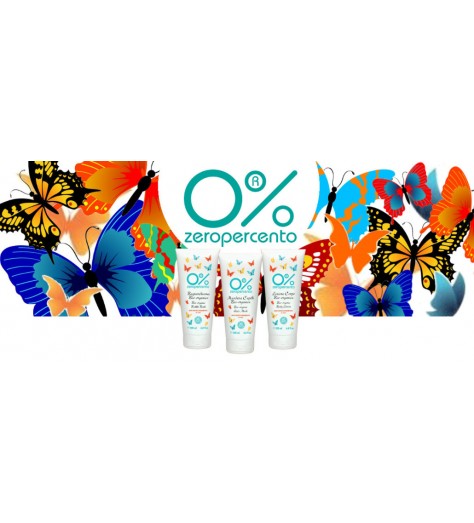 ZEROPERCENTO Shampoo BIO ORG depurante