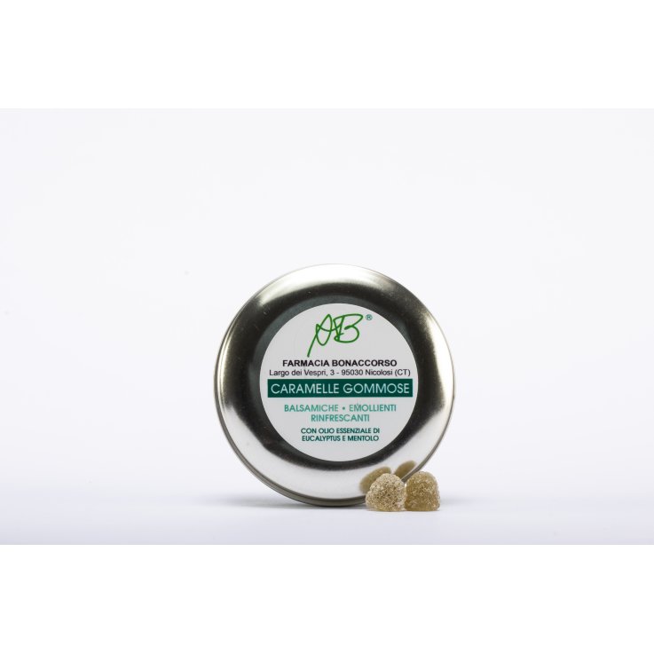 FARMADERBE CARAMELLE GOMMOSE BALSAMICHE 60 G