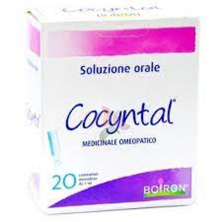 COCYNTAL SOL ORALE MONO20F 1ML 06/2022