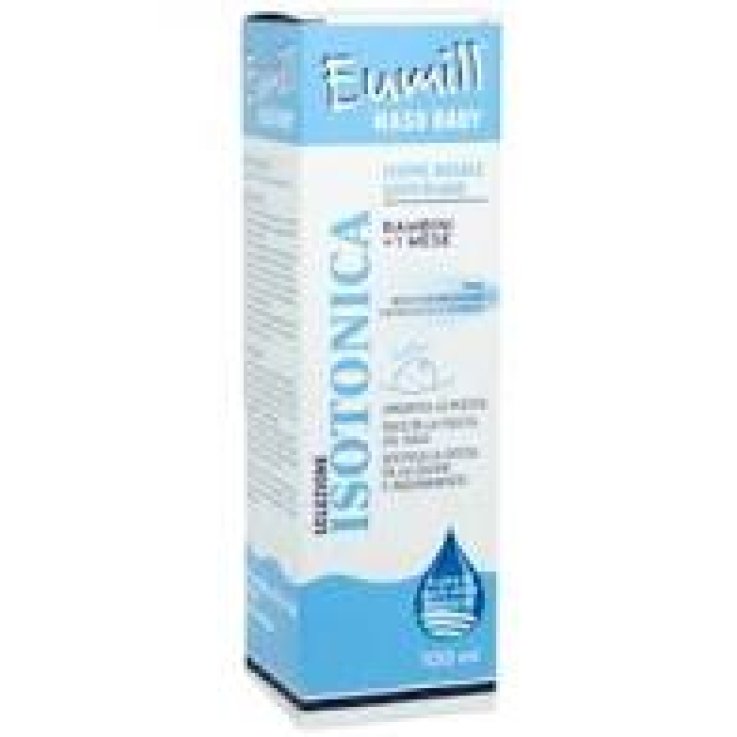 EUMILL NASO SPRAY SOLUZIONE ISOTONICA 100 ML