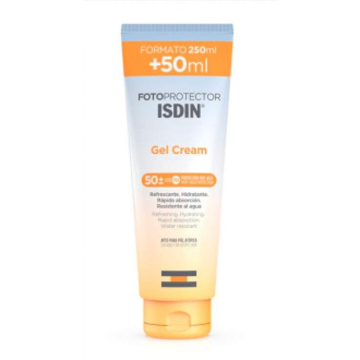 FOTOPROTECTOR GEL CREAM 250 ML