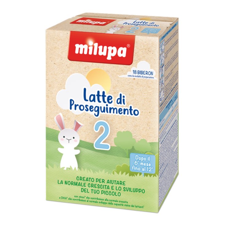 MILUPA 2 600 G