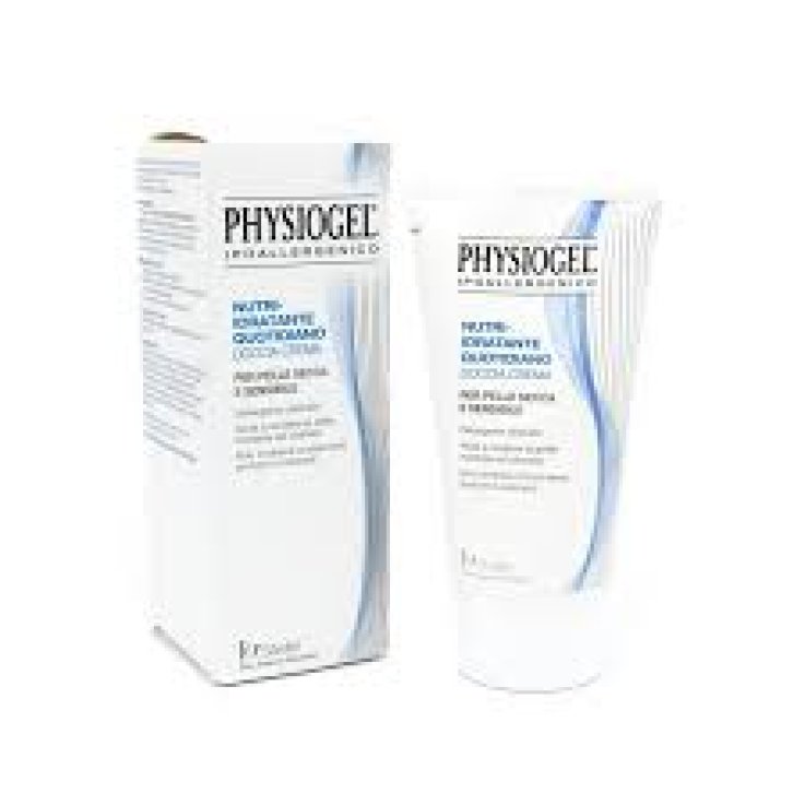 PHYSIOGEL DOCCIA CREMA NUTRIENTE/IDRATANTE 150 ML