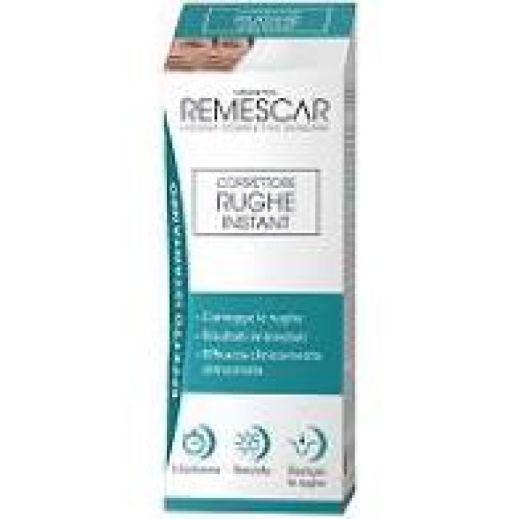 REMESCAR CORRETTORE RUGHE ISTANT TUBETTO 8 ML