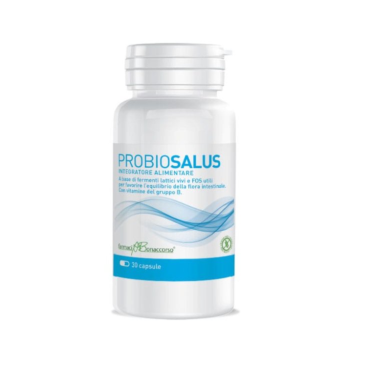 PROBIOSALUS 30 CAPSULE