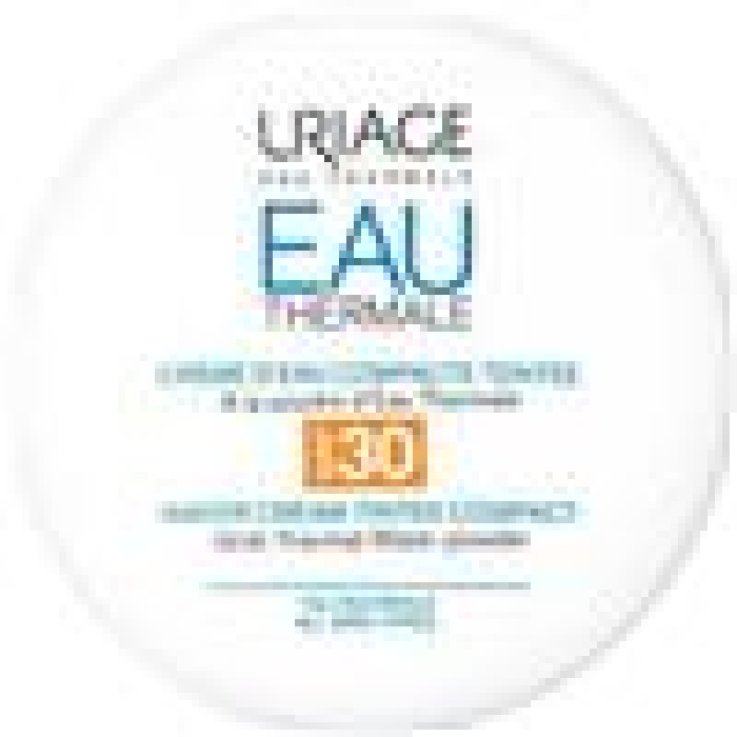 EAU THERMALE CREMA COMPATTA COLORATA ALL'ACQUA SPF30