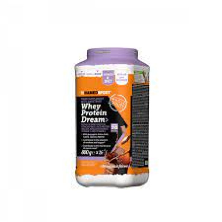 WHEY PROTEIN DREAM CHOCO MOUSSE 350 G