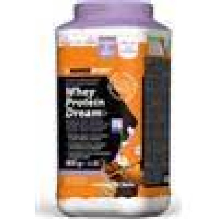 WHEY PROTEIN DREAM CREAMY HAZELNUT 800 G