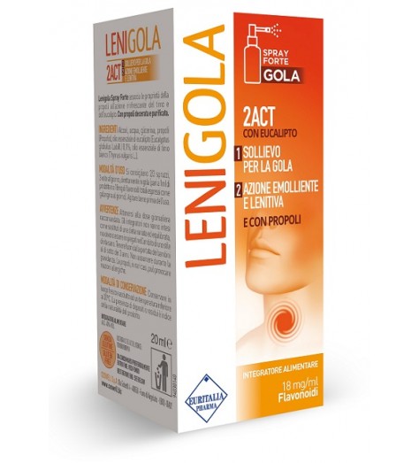 LENIGOLA*PROPOLSPRAY FTE20ML