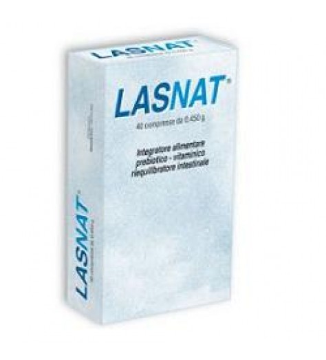 LASNAT INTEGRAT 40CPR 0,450G