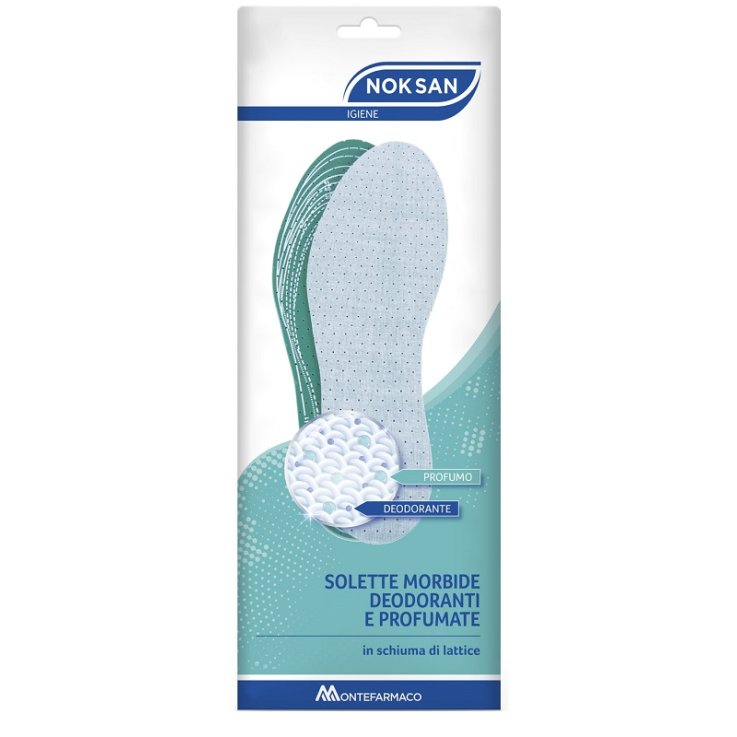 NOK SAN*SOLETTE IGIENICHE